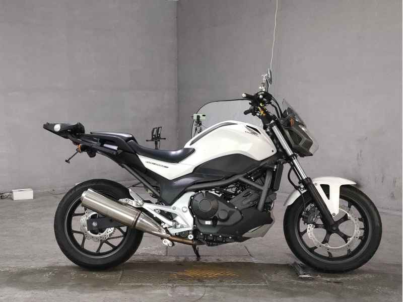 Honda NC700S 2013