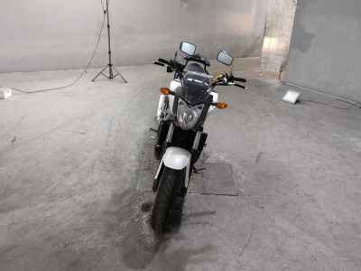 Honda NC700S 2013