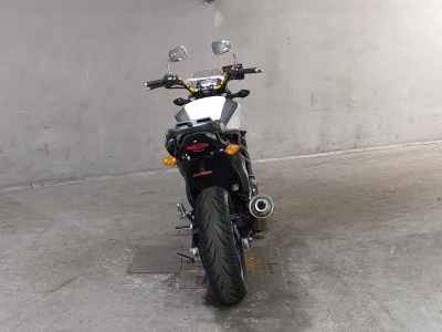 Honda NC700S 2013