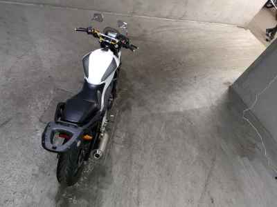 Honda NC700S 2013