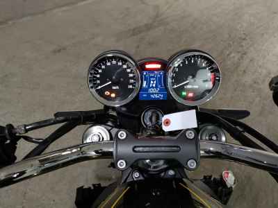 Kawasaki Z900RS 2021