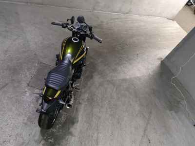 Kawasaki Z900RS 2021