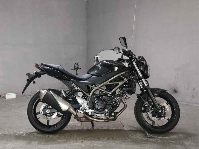 Suzuki SV650 2022