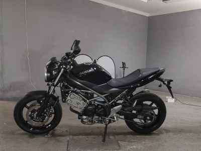 Suzuki SV650 2022