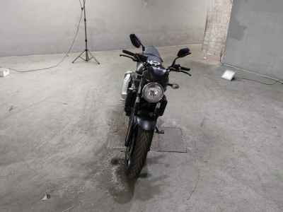 Suzuki SV650 2022