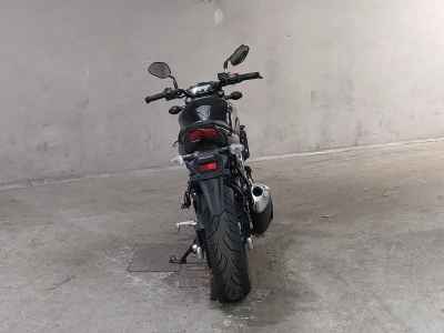 Suzuki SV650 2022