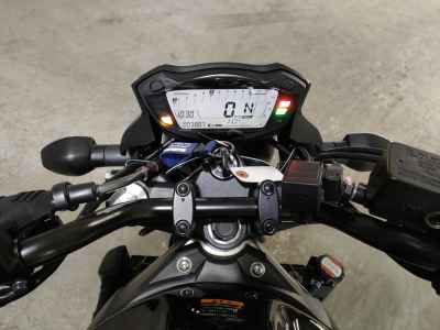 Suzuki SV650 2022
