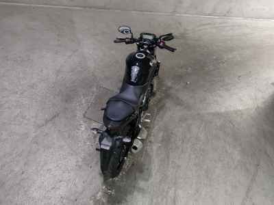 Suzuki SV650 2022