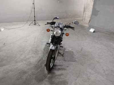 Yamaha SR400 2020