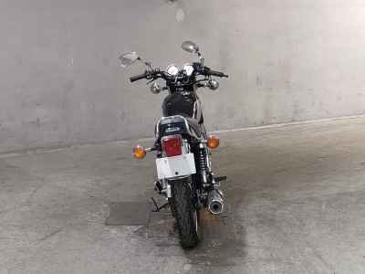 Yamaha SR400 2020