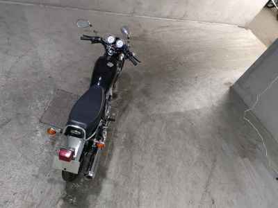 Yamaha SR400 2020