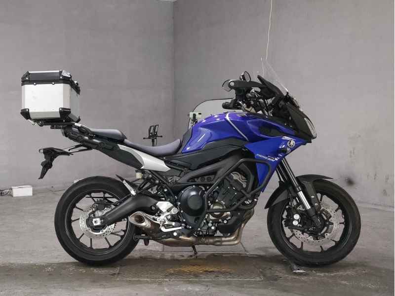 Yamaha MT-09 Tracer 2017