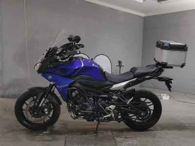 Yamaha MT-09 Tracer 2017
