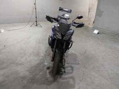 Yamaha MT-09 Tracer 2017