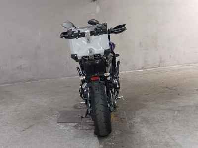 Yamaha MT-09 Tracer 2017