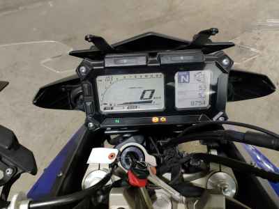 Yamaha MT-09 Tracer 2017