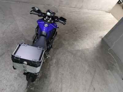 Yamaha MT-09 Tracer 2017