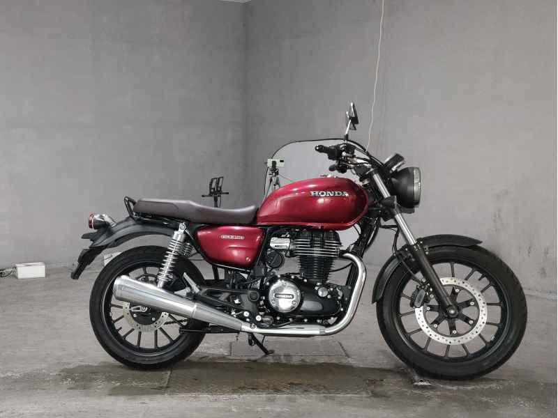 Honda GB350 2021