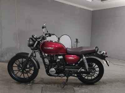 Honda GB350 2021