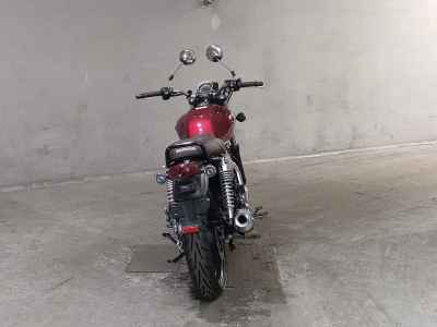 Honda GB350 2021