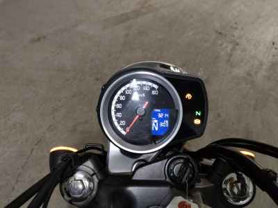 Honda GB350 2021