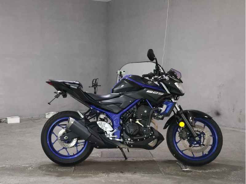 Yamaha MT-25 2018