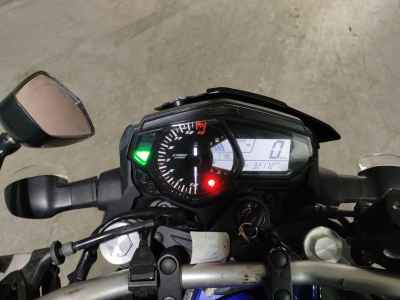 Yamaha MT-25 2018