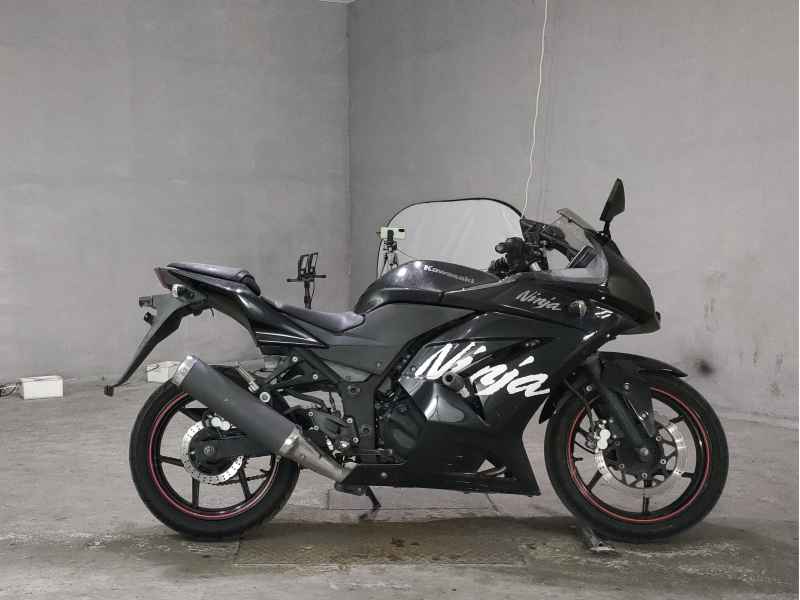 Kawasaki Ninja 250R 2012