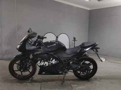 Kawasaki Ninja 250R 2012