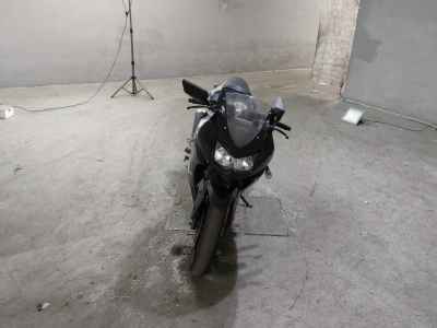 Kawasaki Ninja 250R 2012