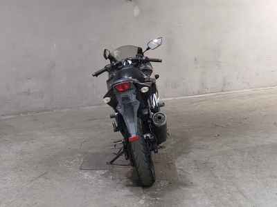 Kawasaki Ninja 250R 2012