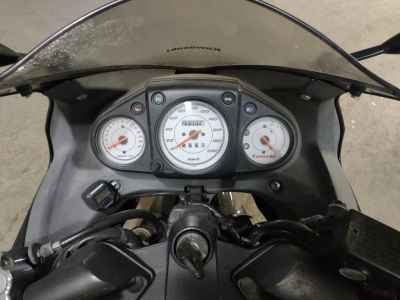 Kawasaki Ninja 250R 2012