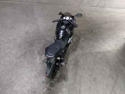 Kawasaki Ninja 250R 2012