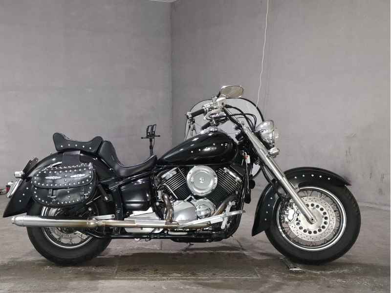 Yamaha XVS1100 Drag Star Classic 2008