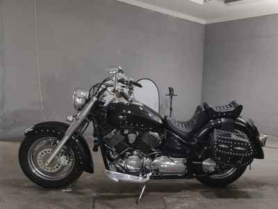 Yamaha XVS1100 Drag Star Classic 2008