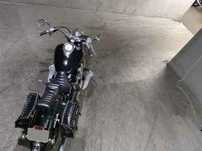 Yamaha XVS1100 Drag Star Classic 2008