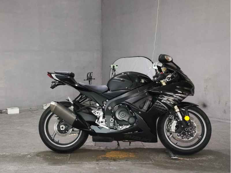 Suzuki GSX-R750 2012