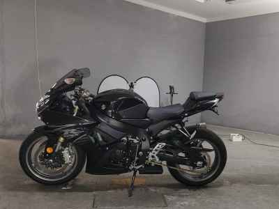 Suzuki GSX-R750 2012