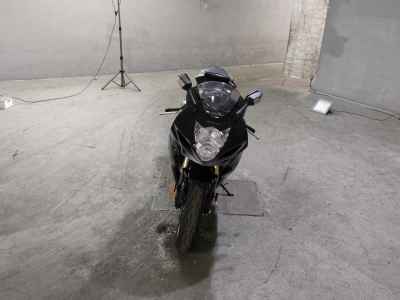 Suzuki GSX-R750 2012