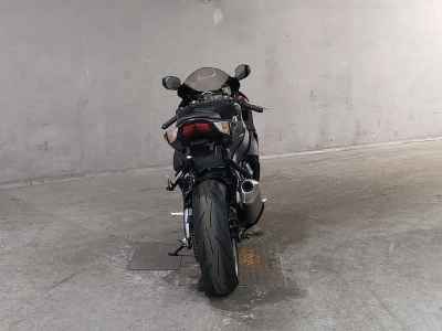 Suzuki GSX-R750 2012