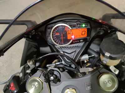 Suzuki GSX-R750 2012