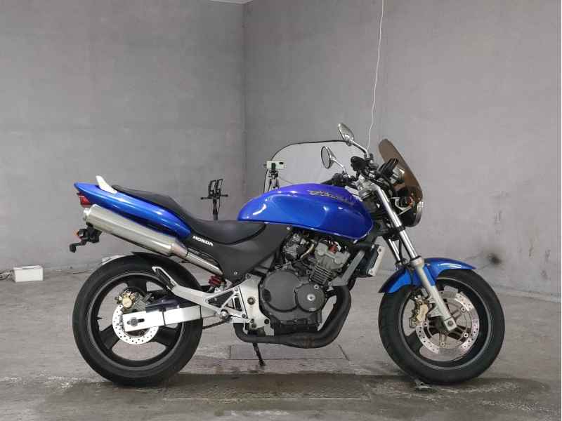 Honda CB250F 2001