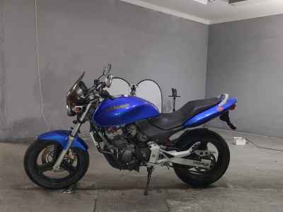 Honda CB250F 2001