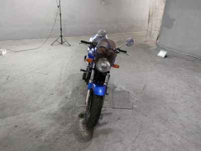 Honda CB250F 2001