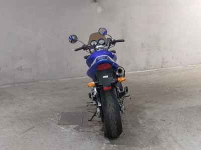 Honda CB250F 2001