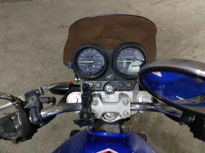 Honda CB250F 2001