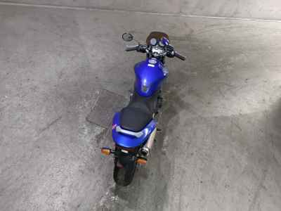 Honda CB250F 2001