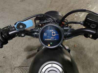 Honda Rebel CMX250 2020