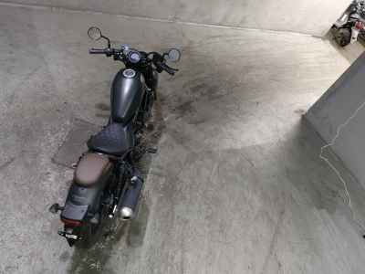 Honda Rebel CMX250 2020