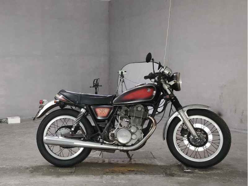 Yamaha SR400 1985